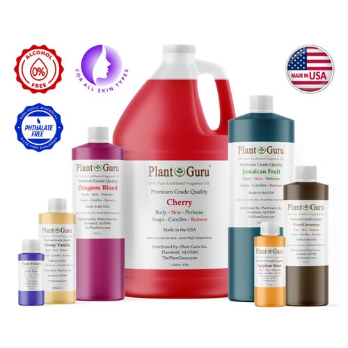 Fragrance Oil Scented Oils for Body Butter Candle Making Etsy