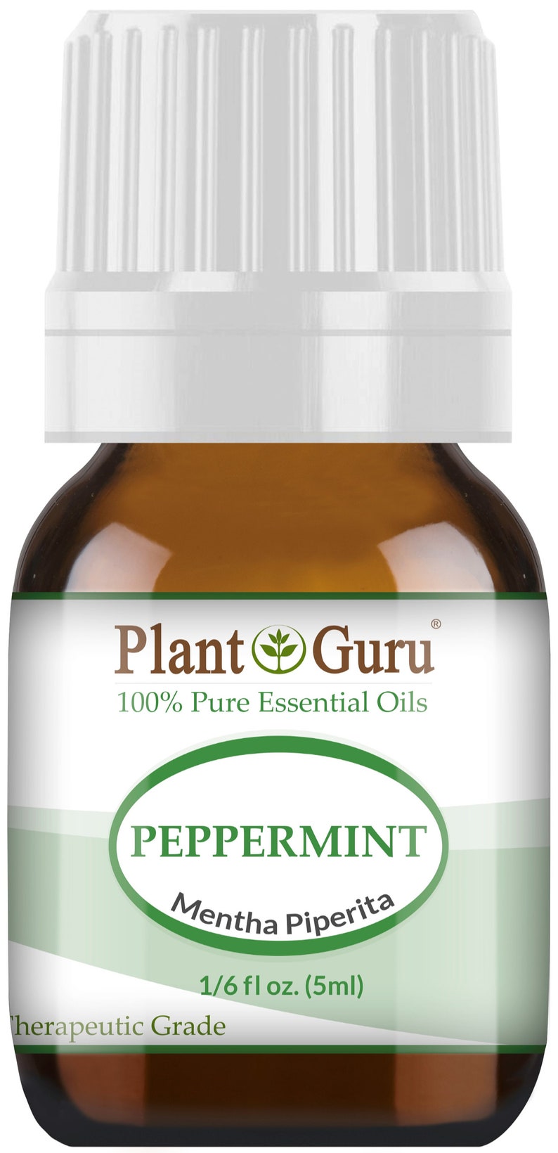 Peppermint Essential Oil 100% Pure Natural Therapeutic Grade, Mentha Piperita, Bulk Wholesale Available For Skin, Soap, Candle and Diffuser image 3