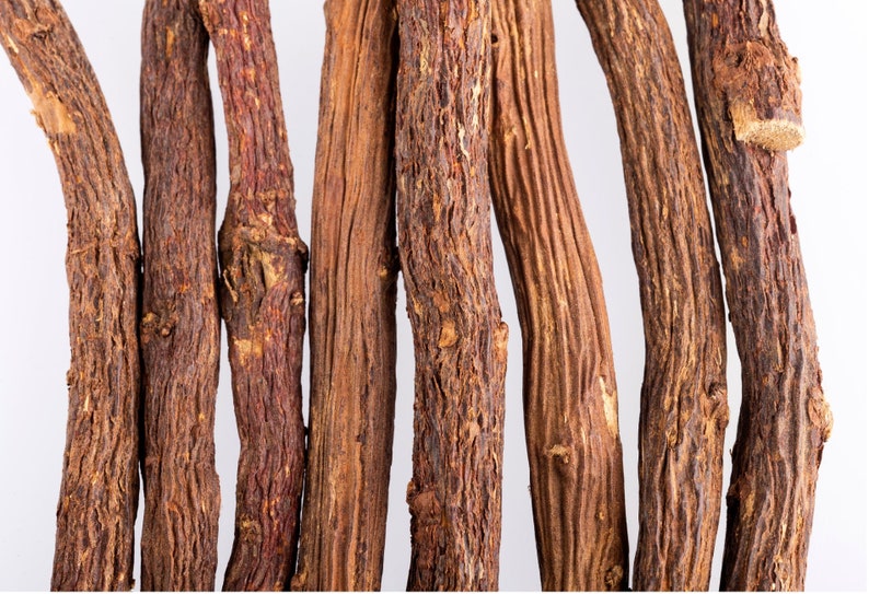 Organic Licorice Root Chew Sticks at Denise Yeary blog