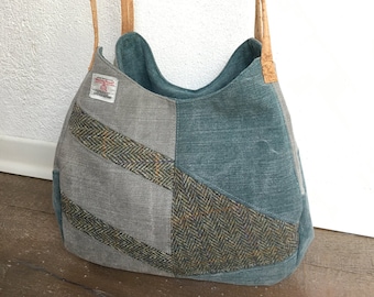 hobo tote bolsa pattern