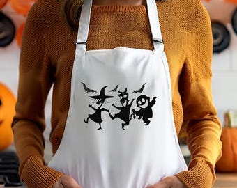 4x4 Hoop Embroidery Machine Nightmare Design, Halloween ITH Design, PES Children Pattern, Trick or Treat design
