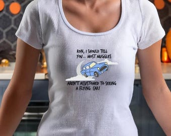 Embroidery Machine Wizard Car Pattern, ITH Wizard Car, ITH Muggles