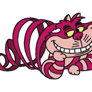 Embroidery Machine Mad Cat, Mad Cat ITH, ITH Cool Cat Design