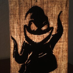 Embroidery Machine Halloween Design, Nightmare Ghost ITH, PES Halloween Ghost image 2