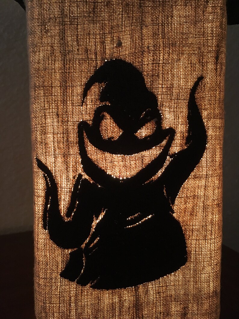 Embroidery Machine Halloween Design, Nightmare Ghost ITH, PES Halloween Ghost image 2