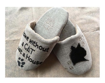 Easy Home Slippers tutorial, Winter Slippers pattern, PDF Slippers pattern