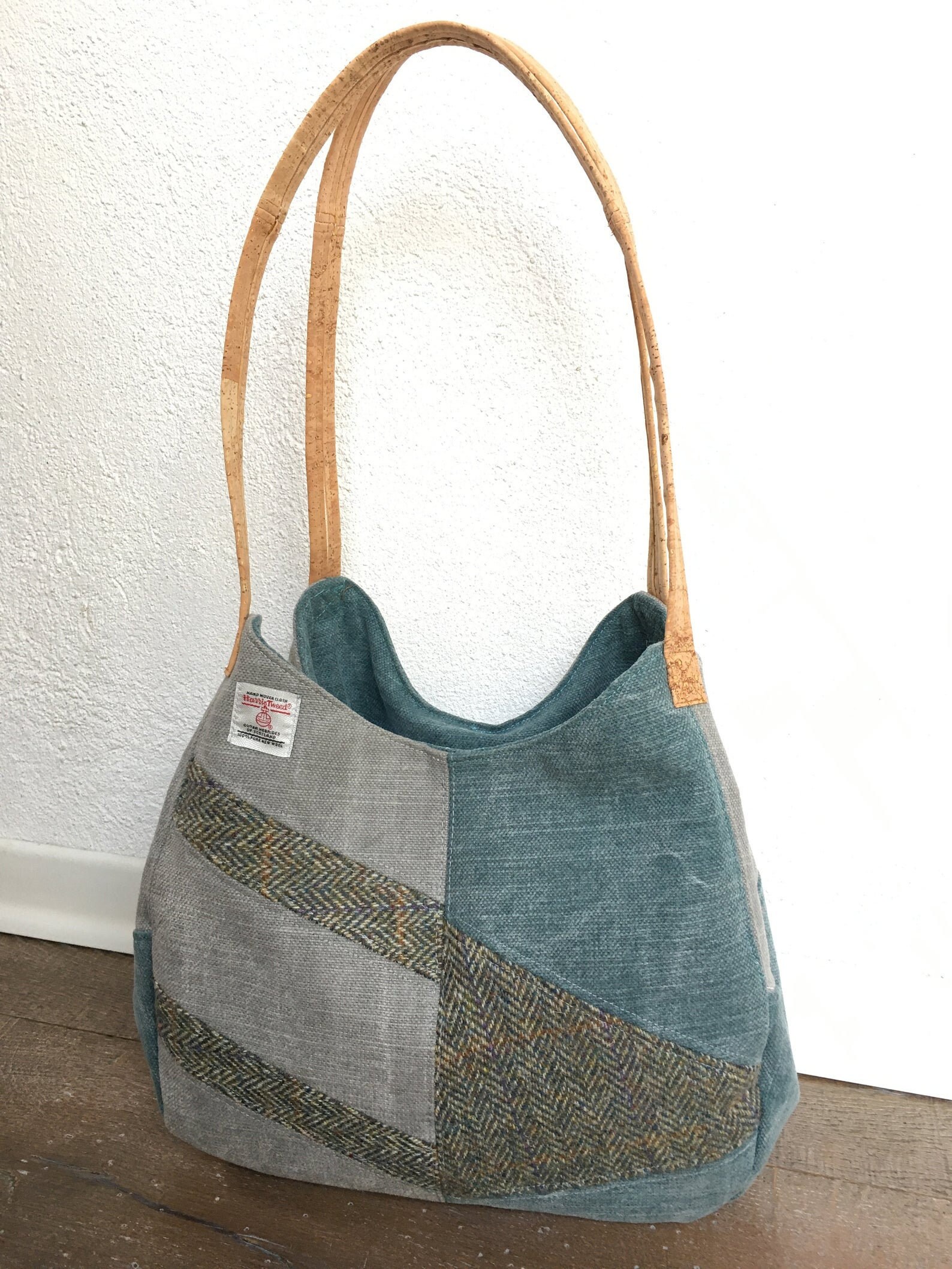 Majome Handmade Hobo Bag Pattern Template Vintage Hobo Handbag Sewing Ruler New, Women's, Size: One Size