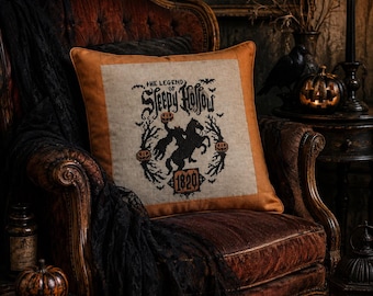 Embroidery Machine Horse Design, ITH Cross Stitch Nightmare, Embroidery Halloween