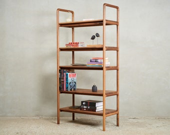Solid wood Bookcase