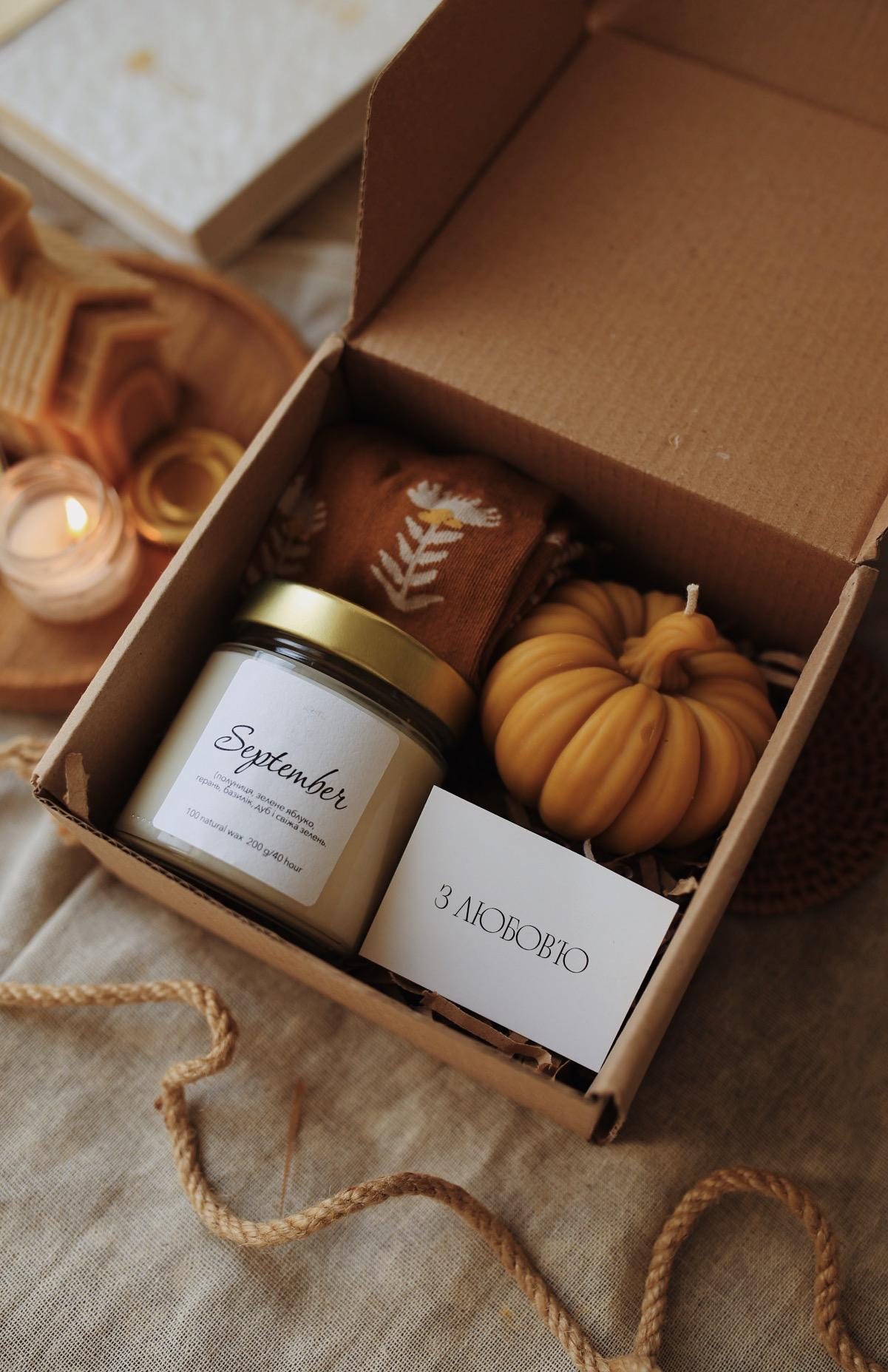Pumpkin Candle, Beeswax Candles, Pumpkin Shape Candle, Organic Candles, Fall Decorations, Halloween Decor, Butternut Pumpkin 3