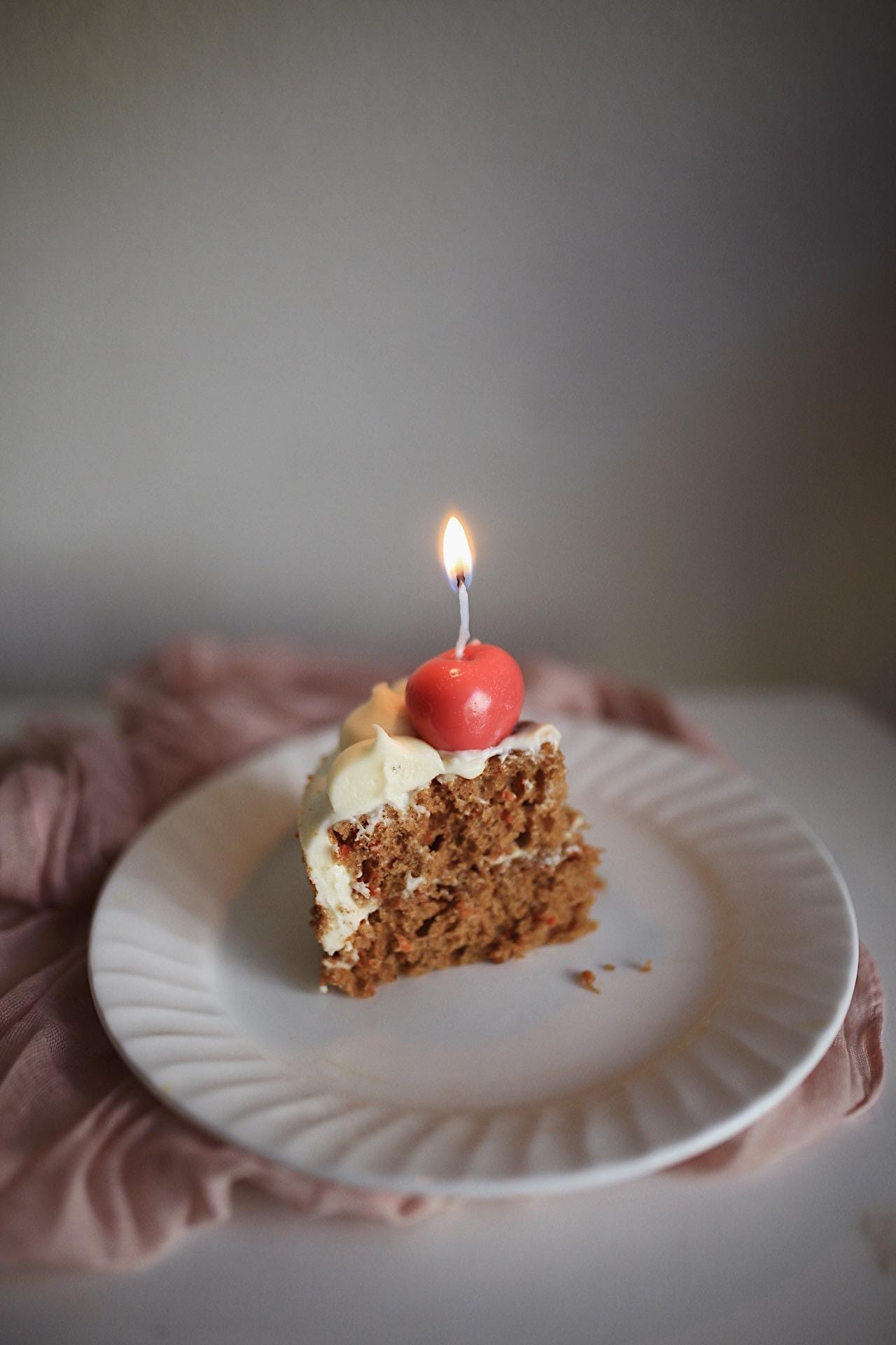 Cherry Candles, Birthday Cake candles, Fruit Candle, Celebration Candle, Cute Cake Decor, birhday candles, first birthday 2