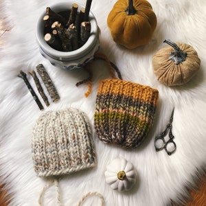 Knit Pumpkins 1, Knit Pumpkin, Knit Pumpkin Pattern, Knit Patterns, Pumpkin Pattern, Knit Pumpkins, Pumpkin, Knitting Pattern, Yarn Pumpkin image 10