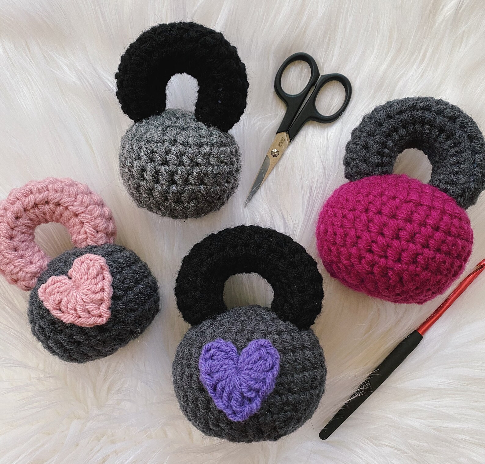 Crochet Kettlebell Crochet Weight Kettlebell Photo Prop Etsy