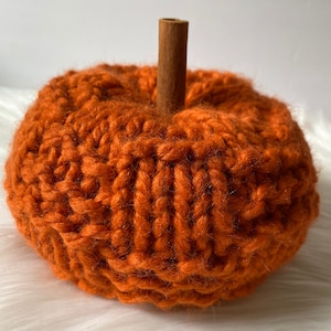 Cozy Pumpkin Vibes Pattern Bundle, Knit Pumpkin, Knit Pumpkin Pattern, Pumpkin Pattern, Knit Pumpkins, Pumpkin, Knitting Pattern image 10