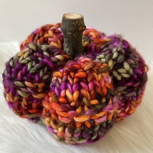 Cozy Pumpkin Vibes Pattern Bundle, Knit Pumpkin, Knit Pumpkin Pattern, Pumpkin Pattern, Knit Pumpkins, Pumpkin, Knitting Pattern image 7