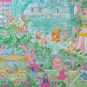 Robin Hood print!