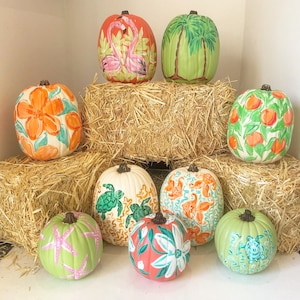 Coastal Pumpkin 2018 Collection