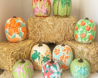 Coastal Pumpkin 2018 Collection