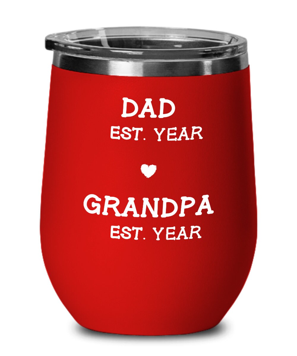 Personnalisé Papa Est.