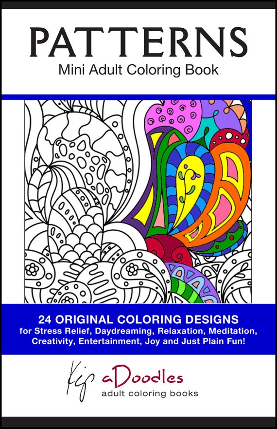 Cheap Wholesale Adult Coloring Books in Bulk