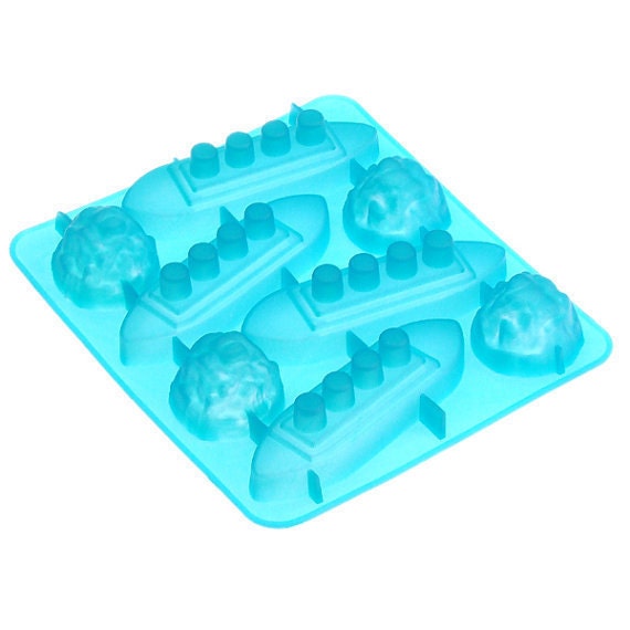 4 titanic Boat Ship Ice Tray Ice Mold Silicone Mold for Ice Soap Ice Cube Etsy UK