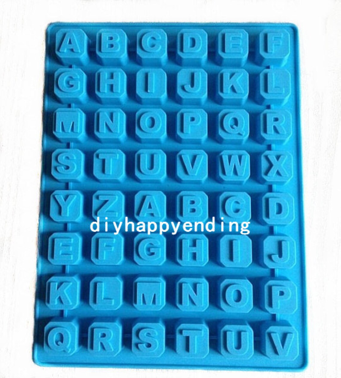faits au moule 5 lettres