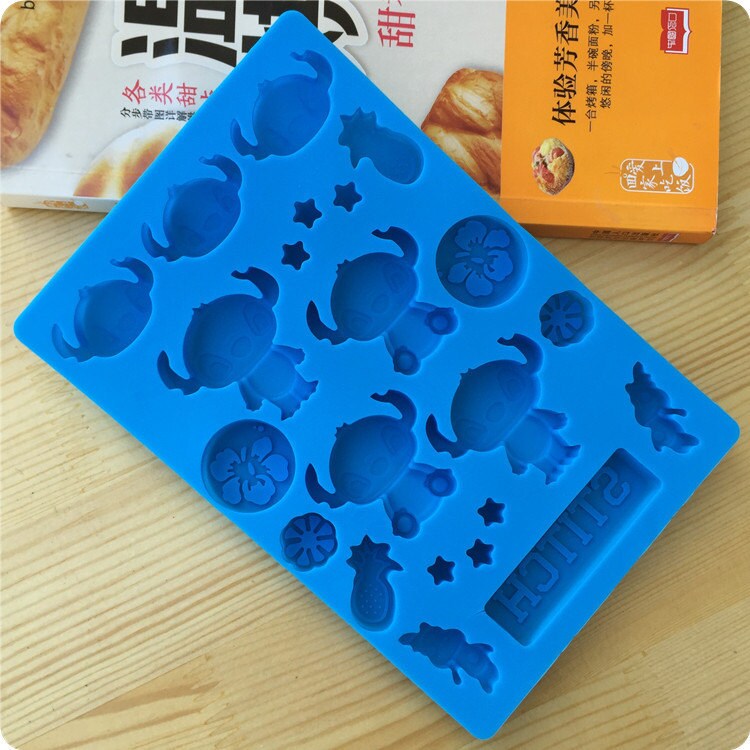 4 Pezzi Stampi per Barrette di Cioccolato, 20.4x15cm Silicone Stampi