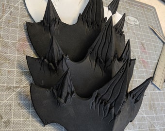 Monster Hunter World: modello cosplay armatura bicipite Azure Starlord