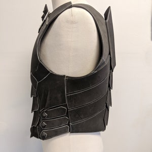 Monster Hunter Male Barioth Breastplate Cosplay Pattern - Etsy
