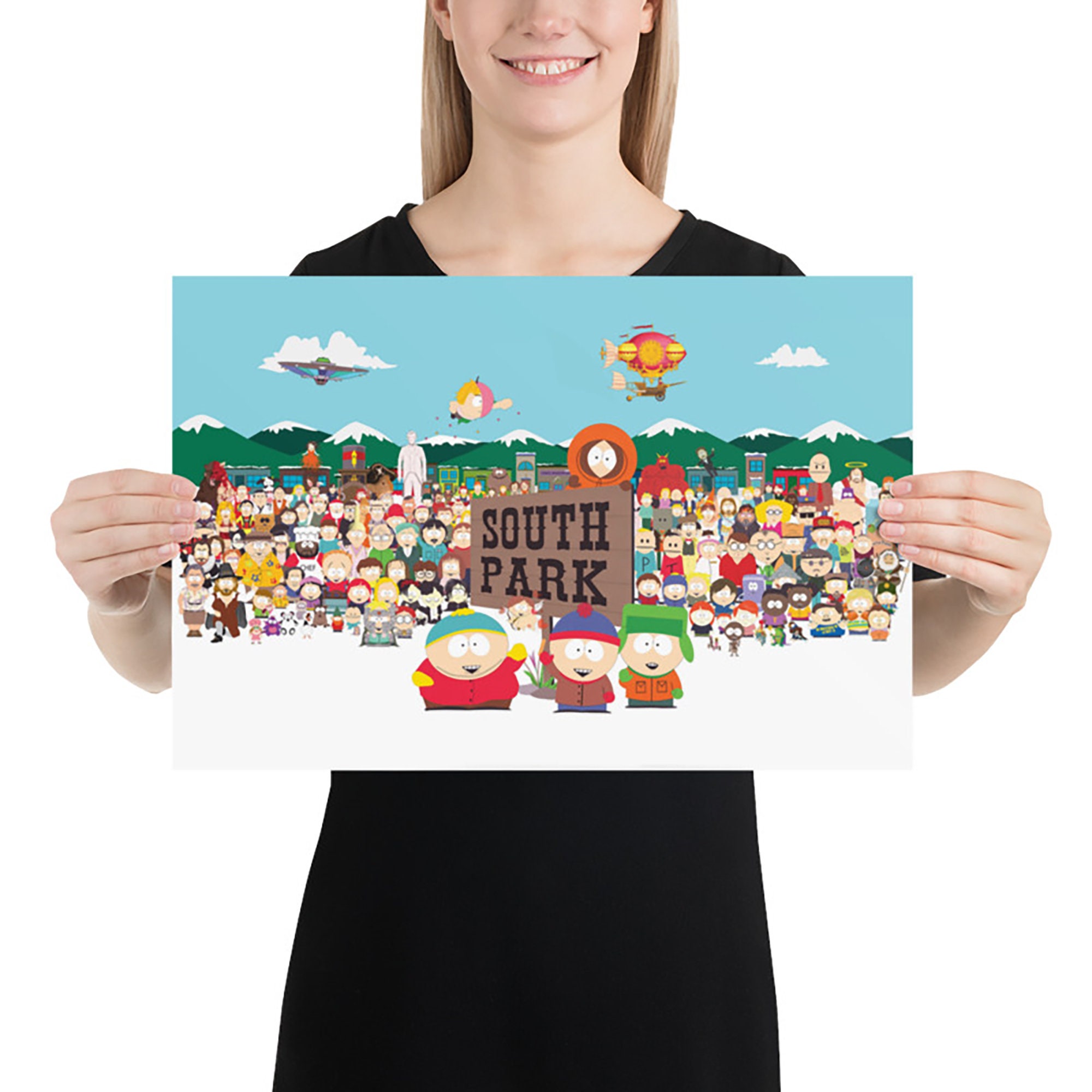 south-park-characters-poster