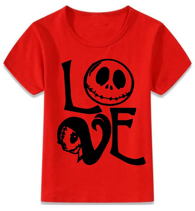 Free Free 342 Nightmare Before Christmas Love Svg SVG PNG EPS DXF File