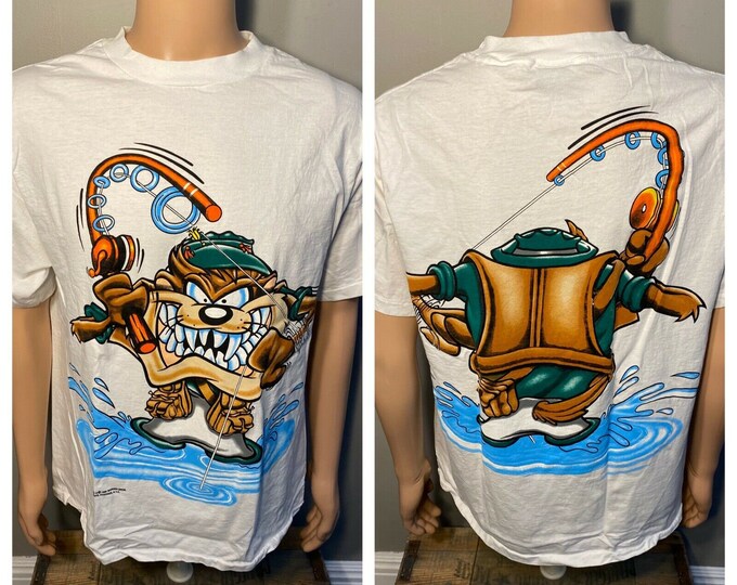 taz tasmanian devil t shirt