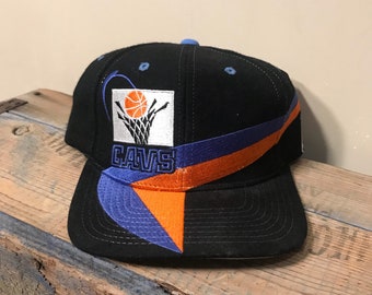 vintage cavs hat