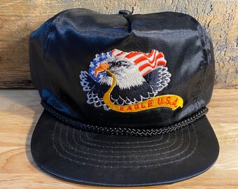 run the damn ball rope hat