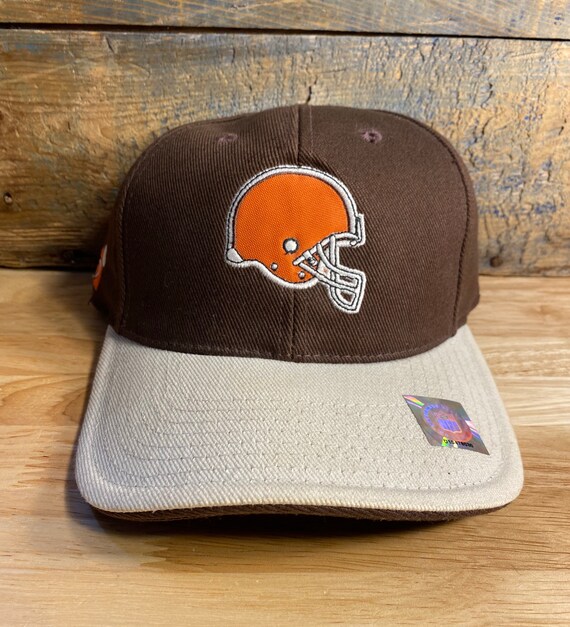 Vintage Cleveland Browns Hat // Rare 