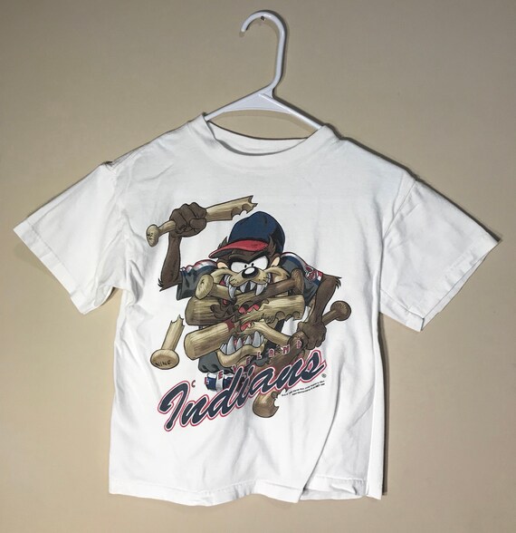 kids cleveland indians shirts