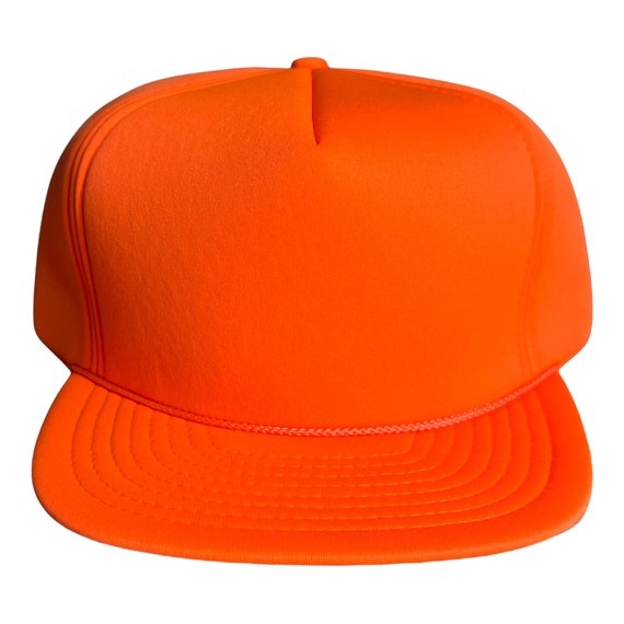 Blank Snapback Cap, Beach Trucker Cap, Snapback Hat