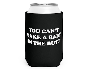 Funny Beer Can Holder: Gag Gift for Bachelor Party