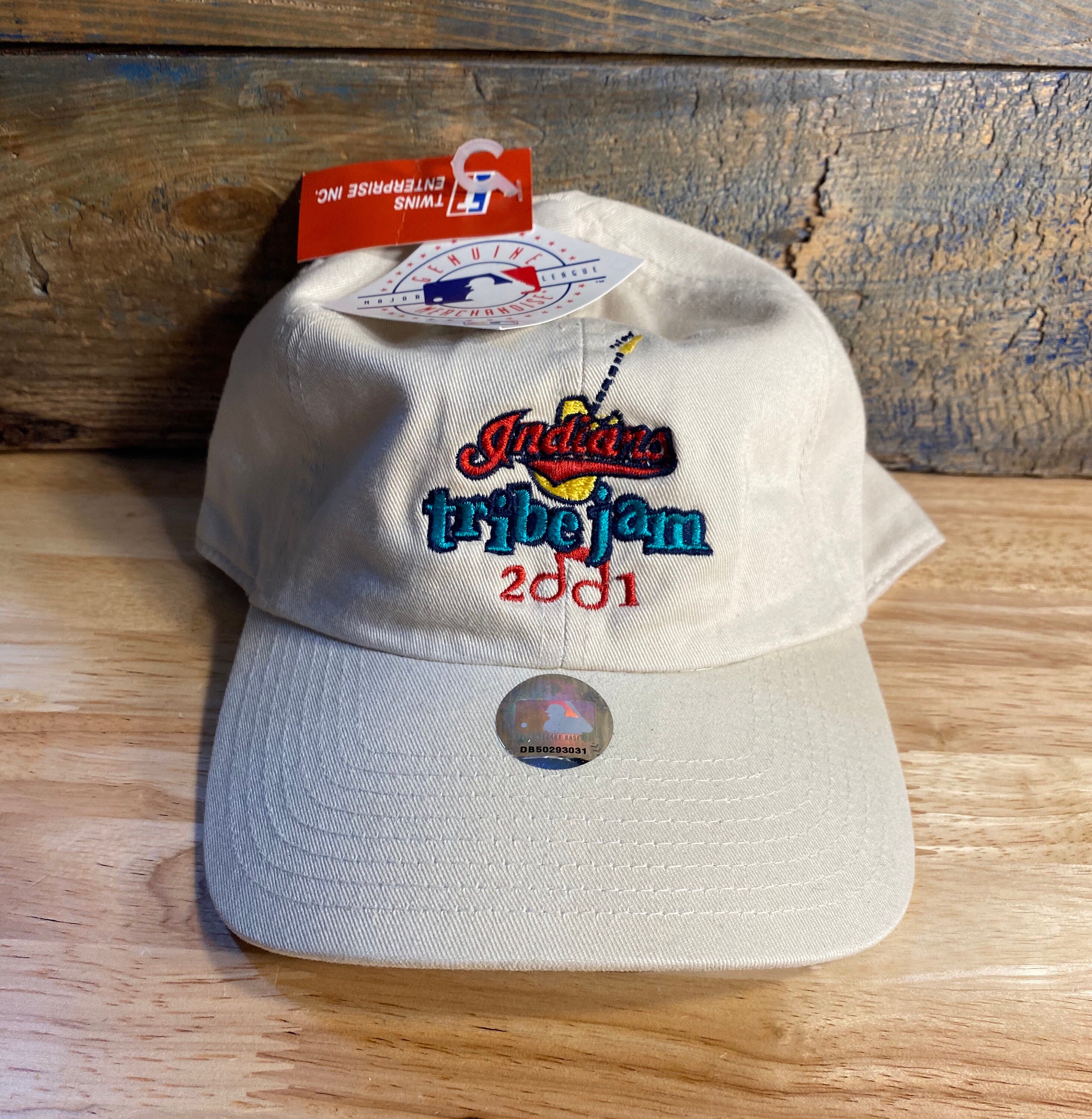 Vintage Cleveland Indians Snapback Hat 
