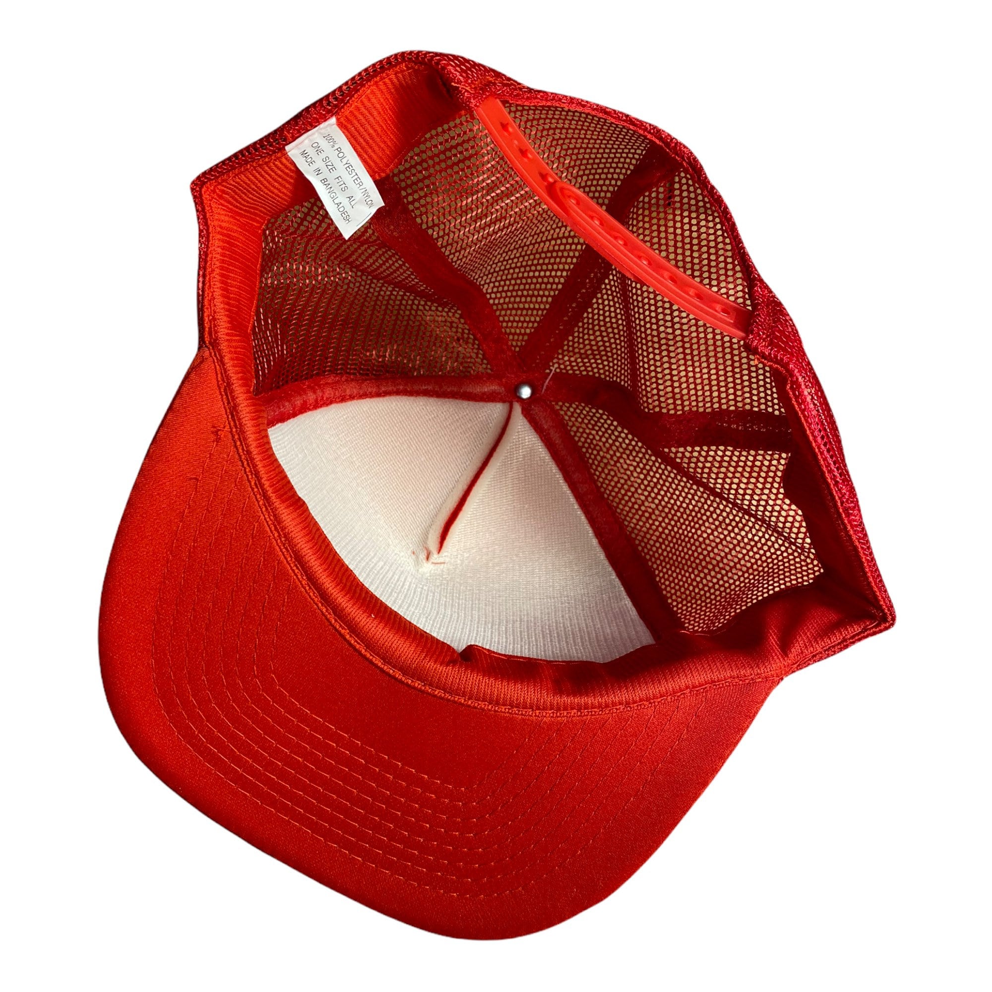 Wasted Youth x Budweiser Mesh Cap Red - SS22 - GB