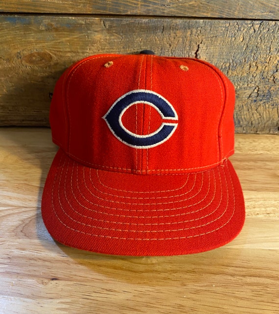 Vintage Cleveland Indians Snapback Hat 