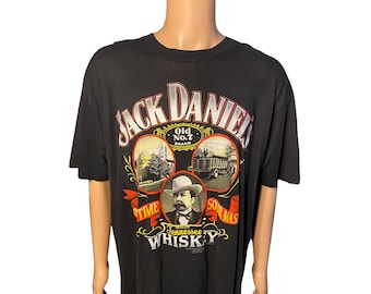 80〜90s Jack Daniel's Old No.7 Tシャツ Amazon.com: Jack Daniel's Whiskey Old No. 7 Tenessee Label