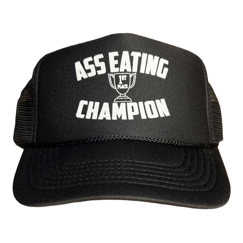That's My Ass Bro! – Cappello Da Camionista Divertente Con Ricamo A Pesca, Snapback Regolabile