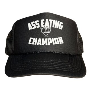 That's My Ass Bro! – Cappello Da Camionista Divertente Con Ricamo A Pesca, Snapback Regolabile