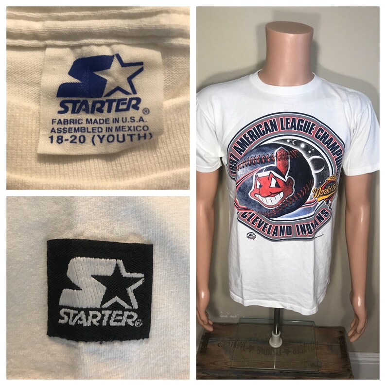 cleveland indians shirts