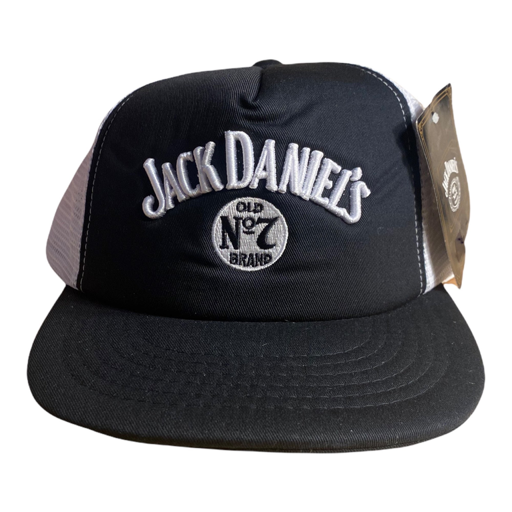 Vintage Jack Daniels Whiskey Hat // New 