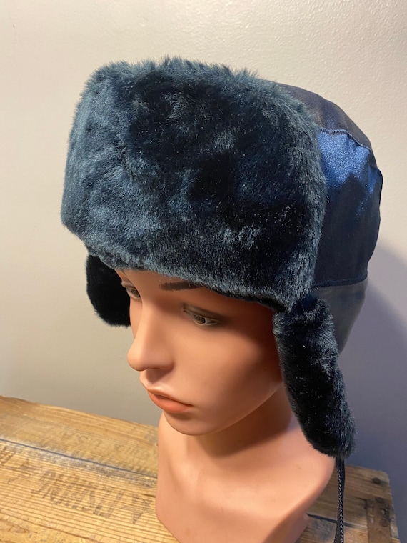 Vintage the Arctic Trooper Winter Hat 