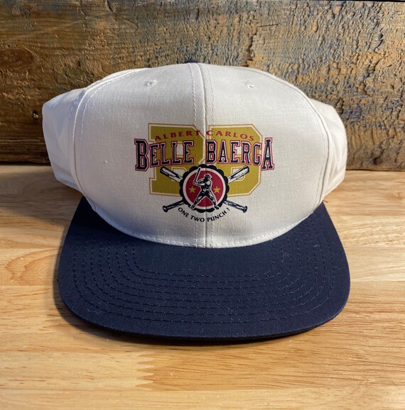 Vintage Cleveland Indians Snapback Hat 