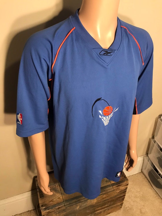 cleveland basketball warm up shirt