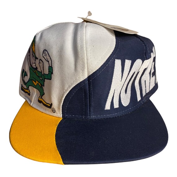 Vintage Notre Dame Fighting Irish Hat 